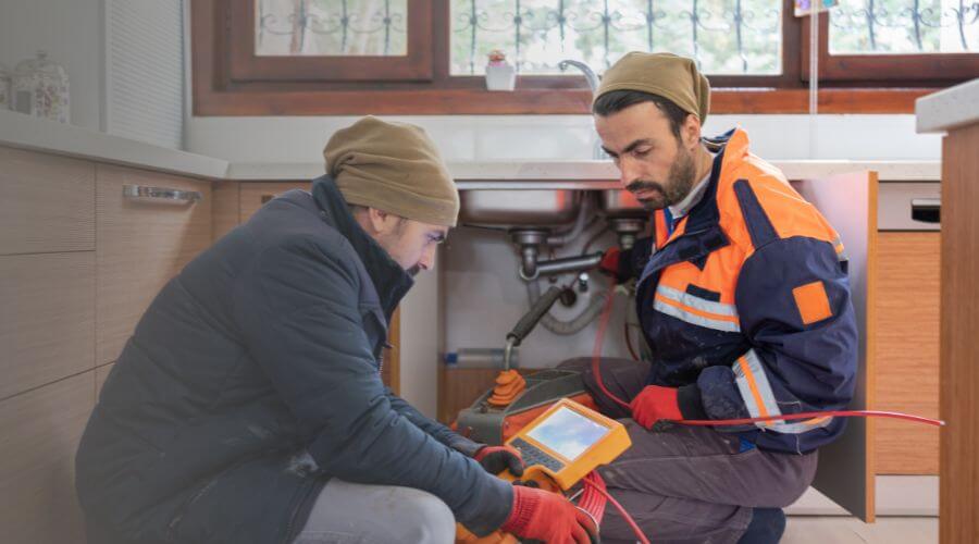 Professional Gas Leak Detection in Purmela, TX